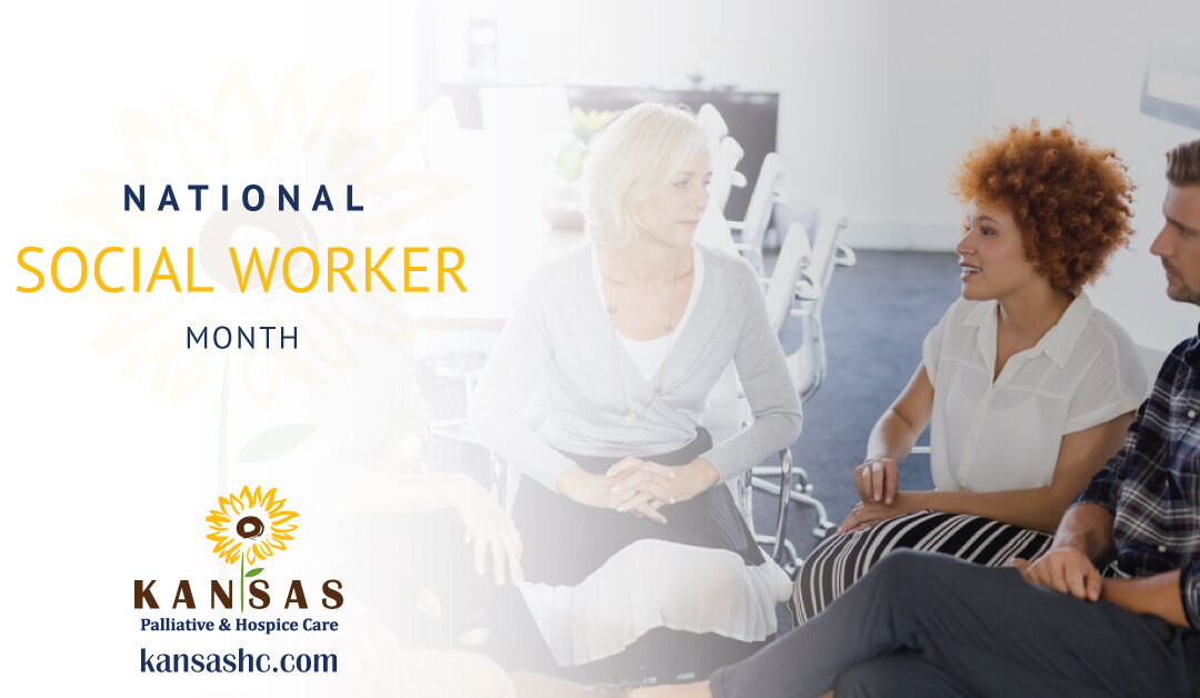 National Social Worker Month: Social Workers in Hospice
