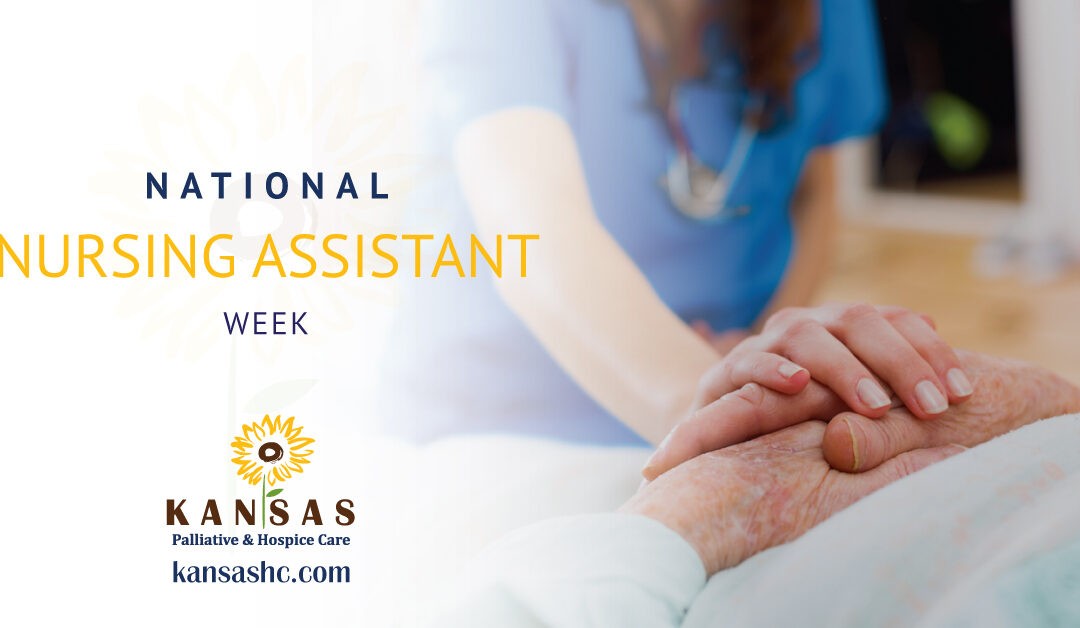National Nursing Assistant Week