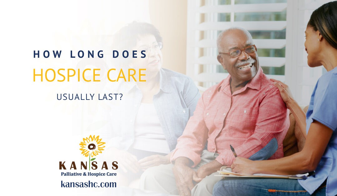 How Long Does Hospice Usually Last?