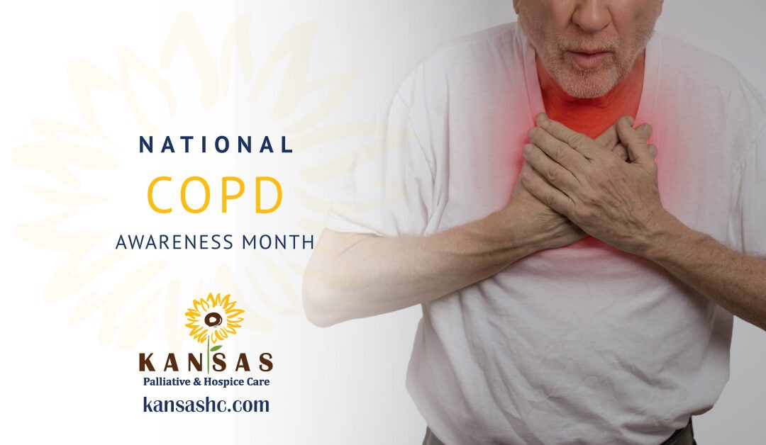 National COPD Awareness Month