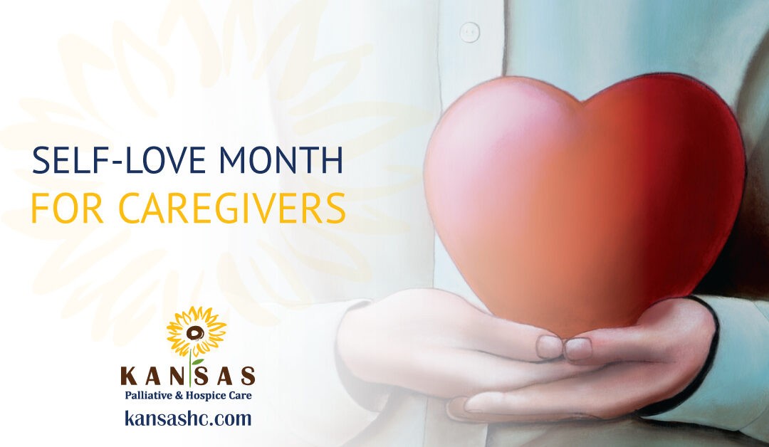 Self-Love Month for Caregivers