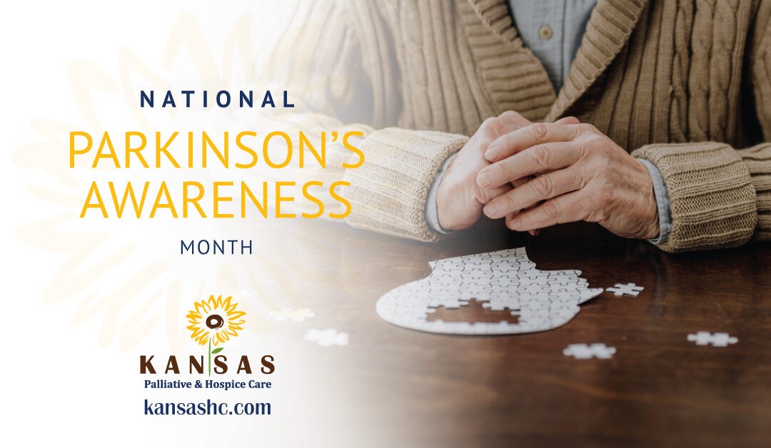 National Parkinson’s Awareness Month