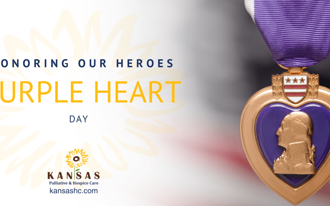 Honoring Our Heroes: Purple Heart Day
