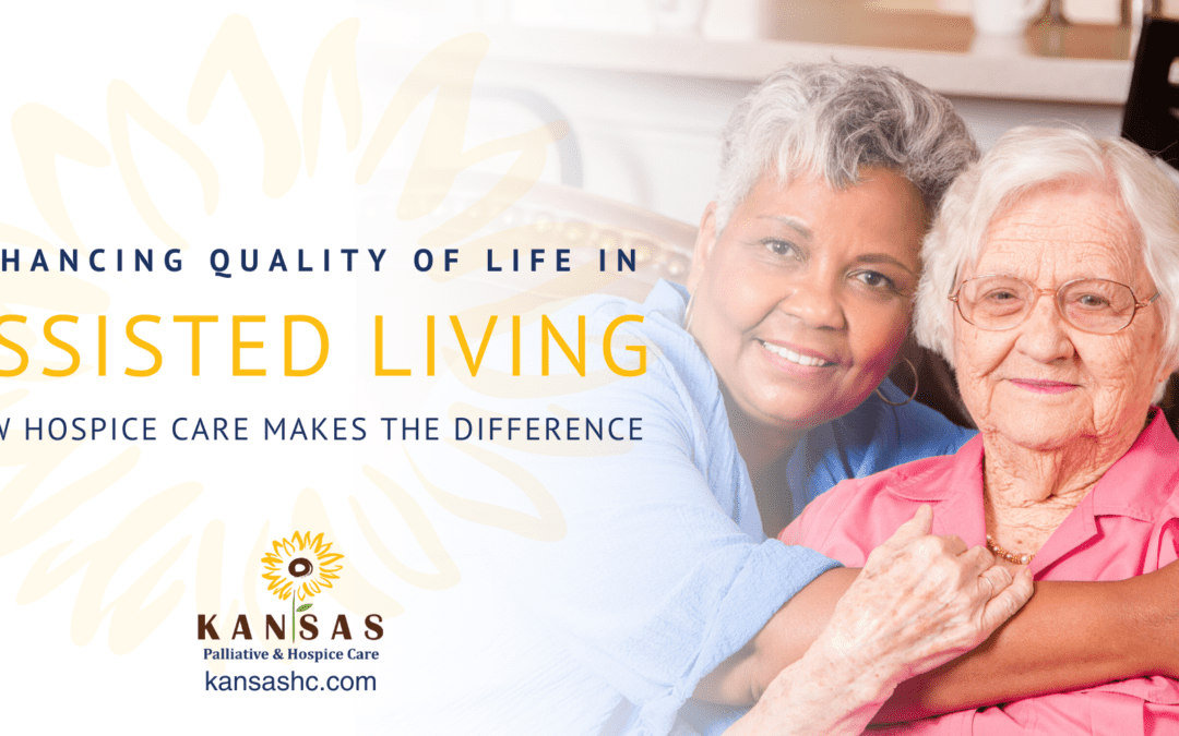 Enhancing Quality of Life in Assisted Living – How Hospice Care Makes the Difference