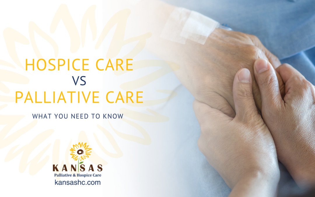 Hospice Vs Palliative Care: What You Need to Know